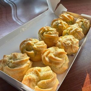 Bánh Sukem truyền thống